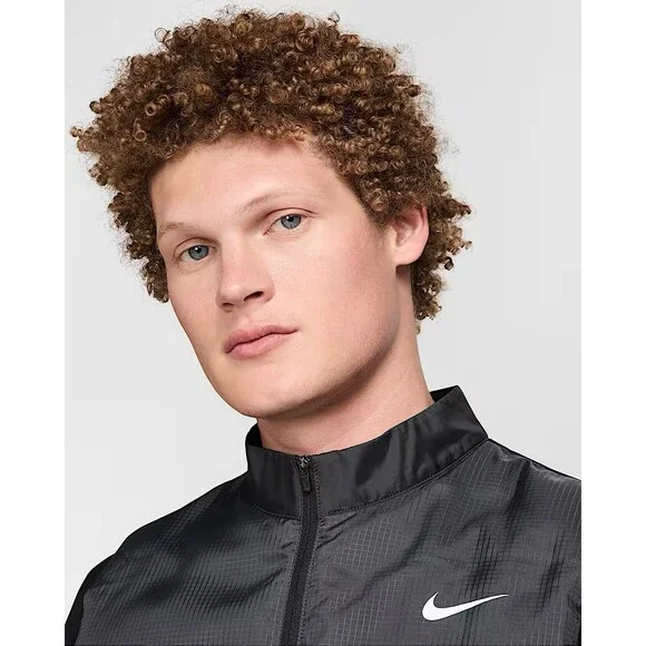 Nike Therma-Fit ADV Repel Golf Vest Black Anthracite Men’s Sz Medium FQ0447-010 - Picture 7 of 11